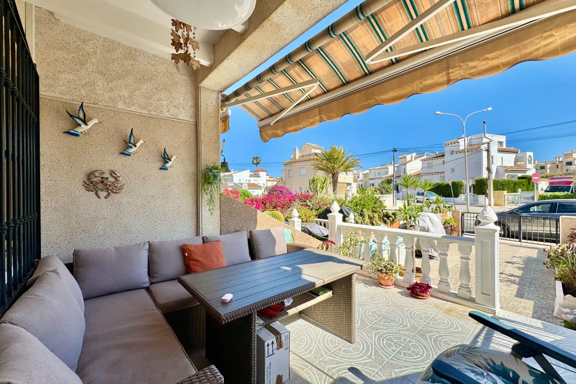 Revente - Maison de ville -
Orihuela Costa - Las Filipinas