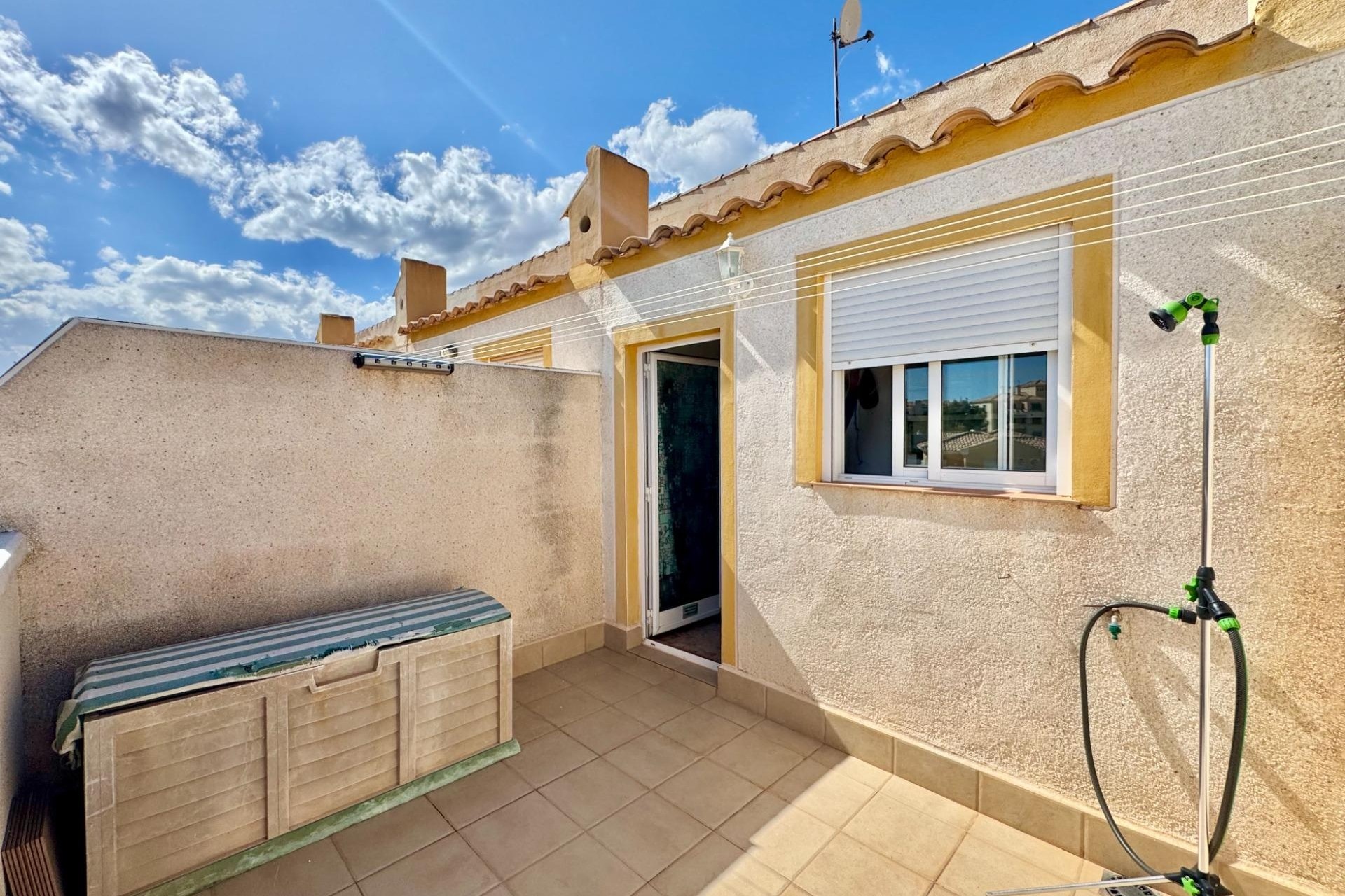 Revente - Maison de ville -
Orihuela Costa - Las Filipinas