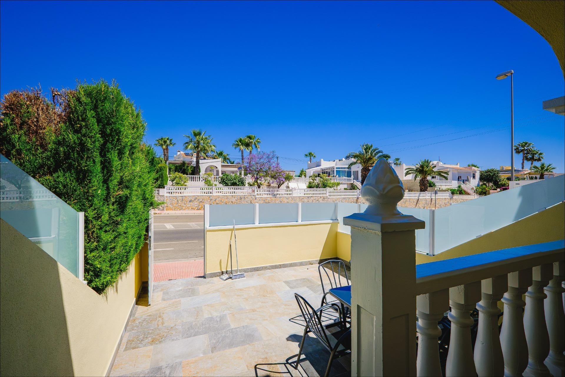 Revente - Maison de ville -
Orihuela Costa - Las Filipinas