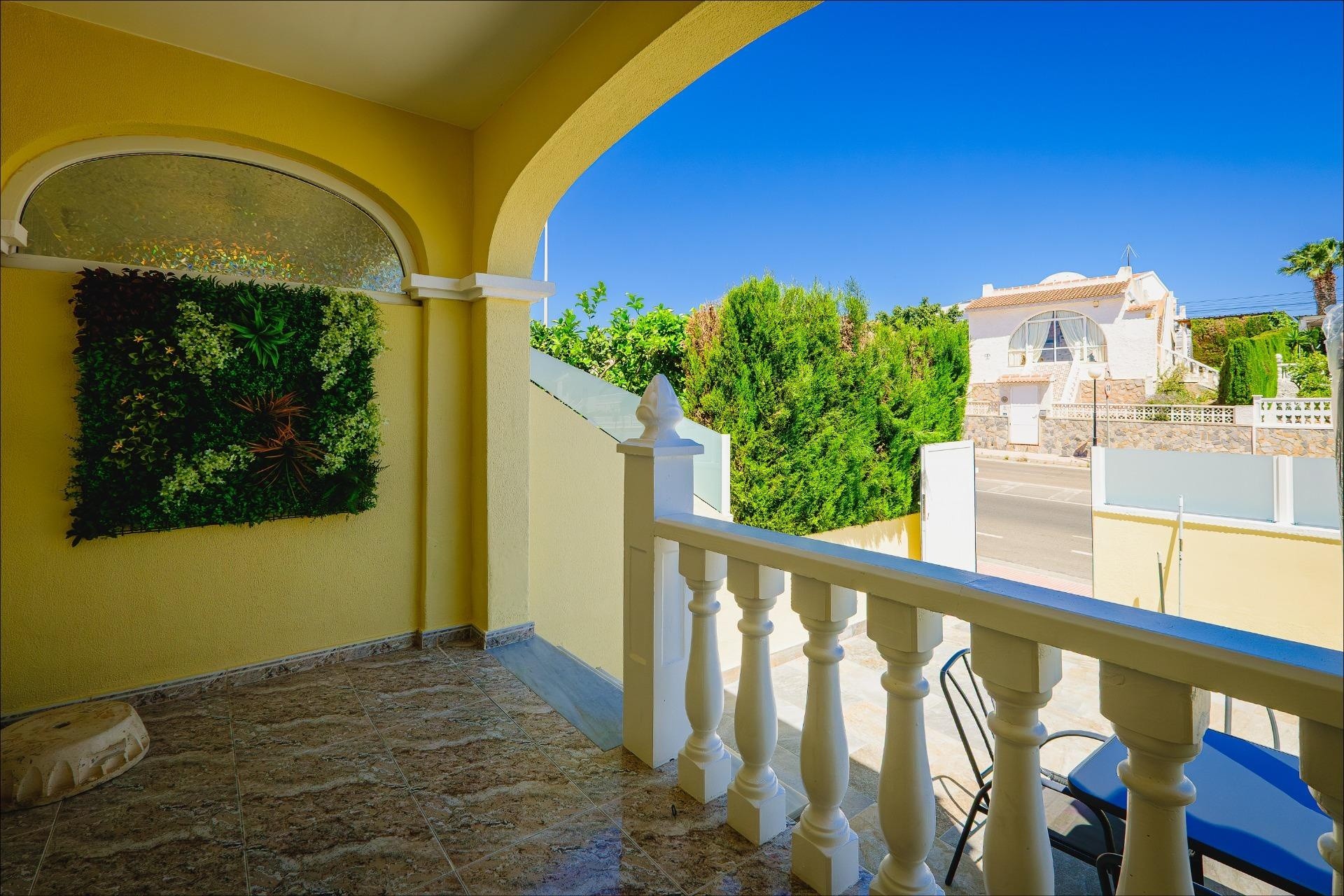 Revente - Maison de ville -
Orihuela Costa - Las Filipinas