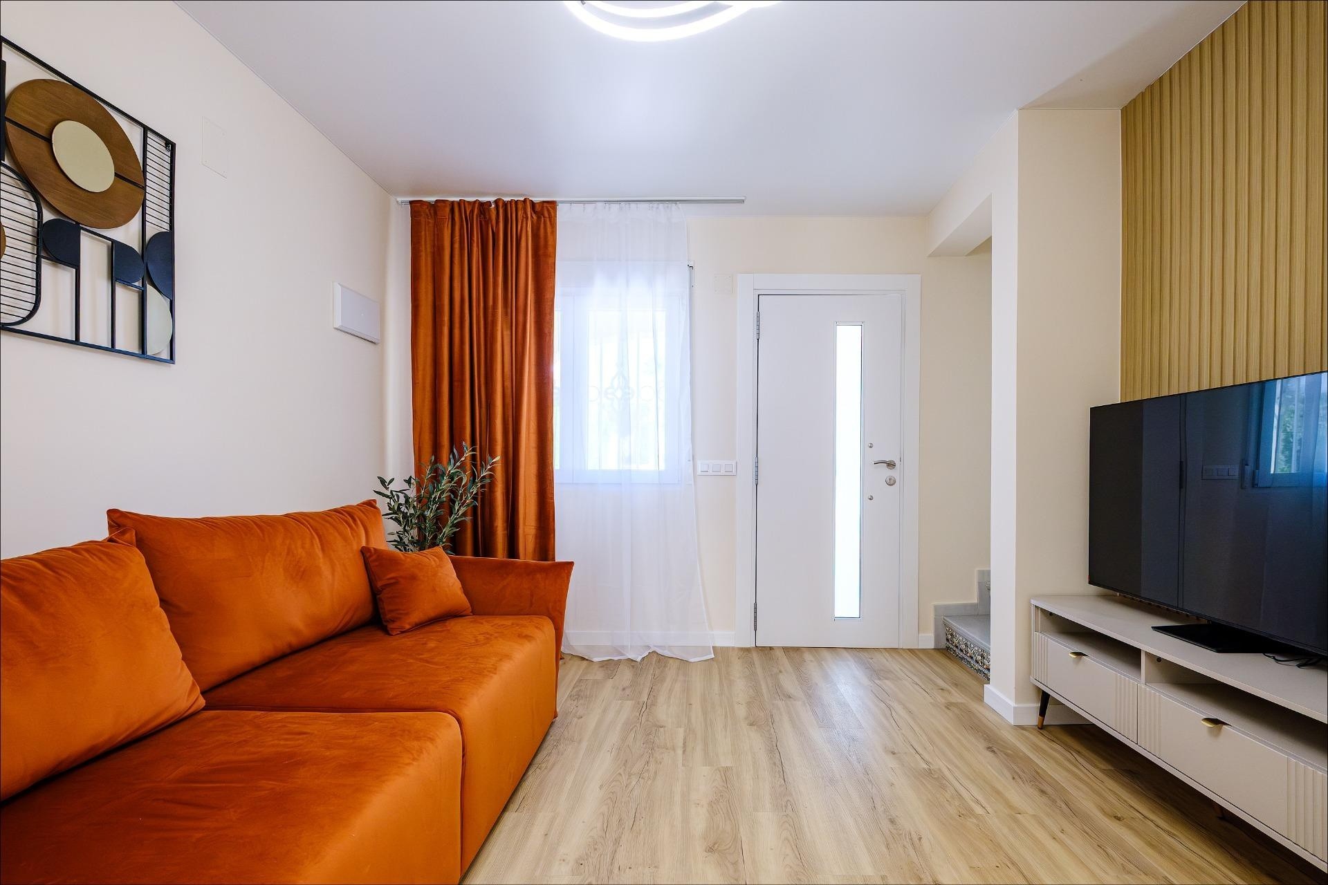 Revente - Maison de ville -
Orihuela Costa - Las Filipinas