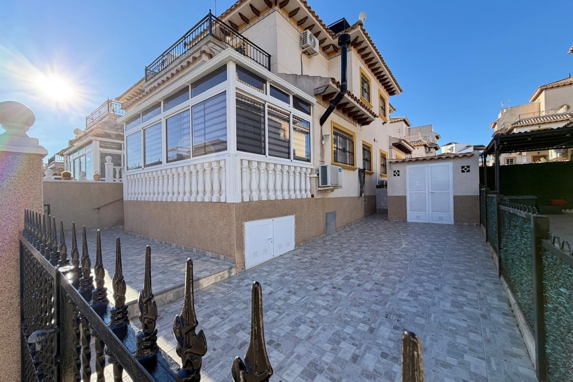Revente - Maison de ville -
Orihuela Costa - Las Filipinas