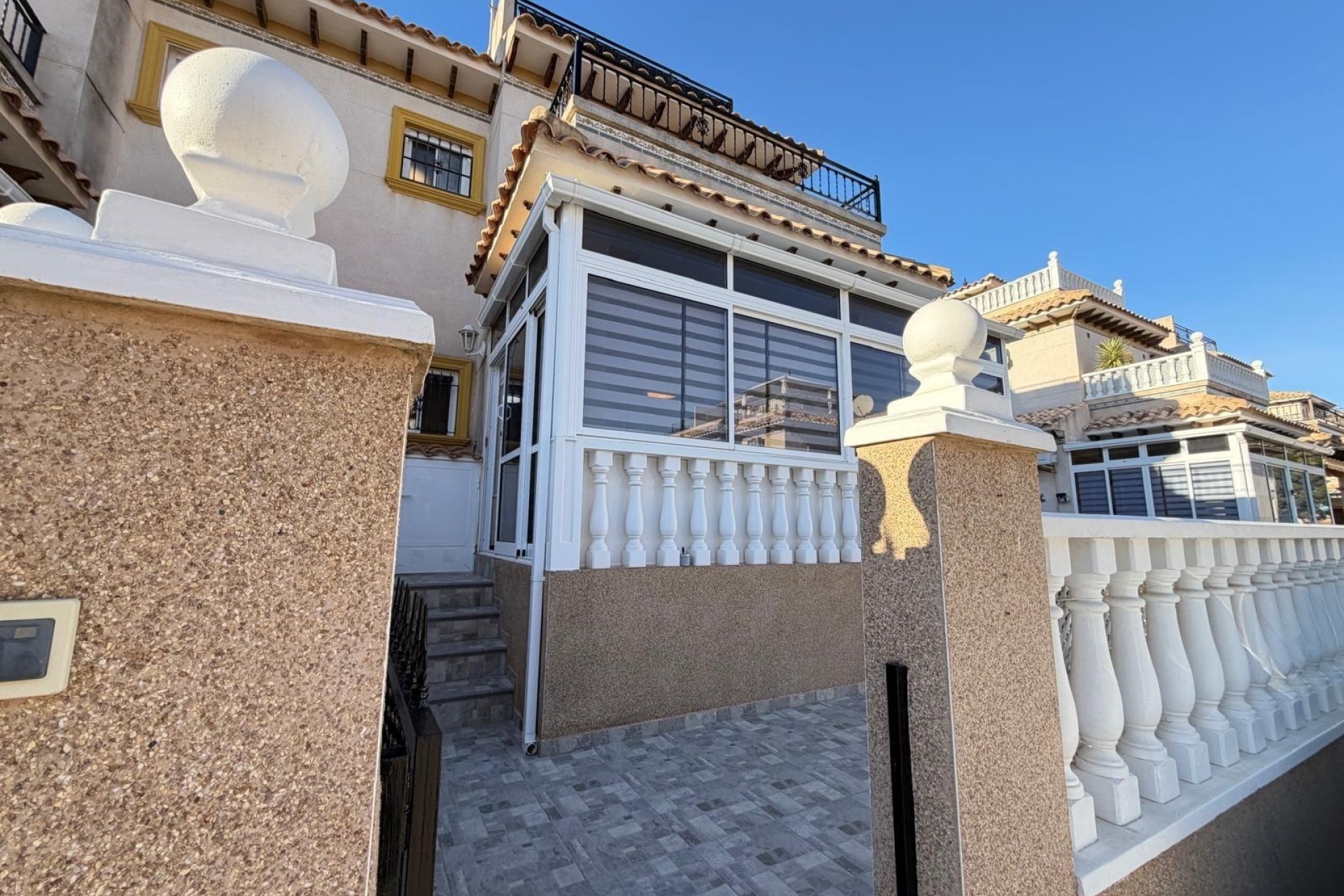 Revente - Maison de ville -
Orihuela Costa - Las Filipinas