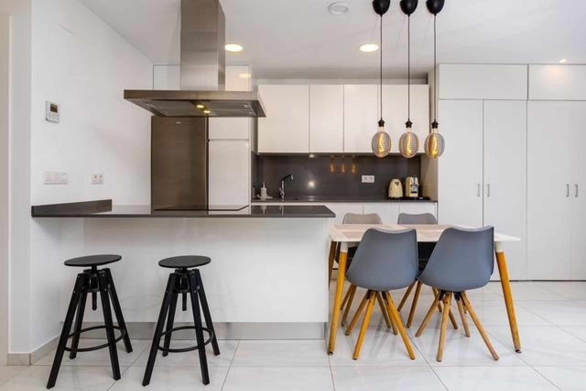 Revente - Maison de ville -
Orihuela Costa - Las Filipinas