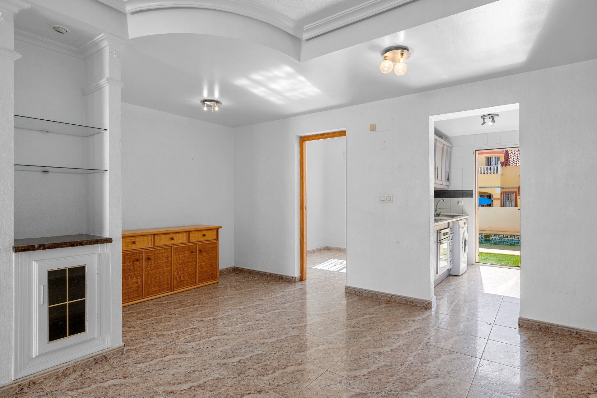 Revente - Maison de ville -
Orihuela Costa - Las Filipinas