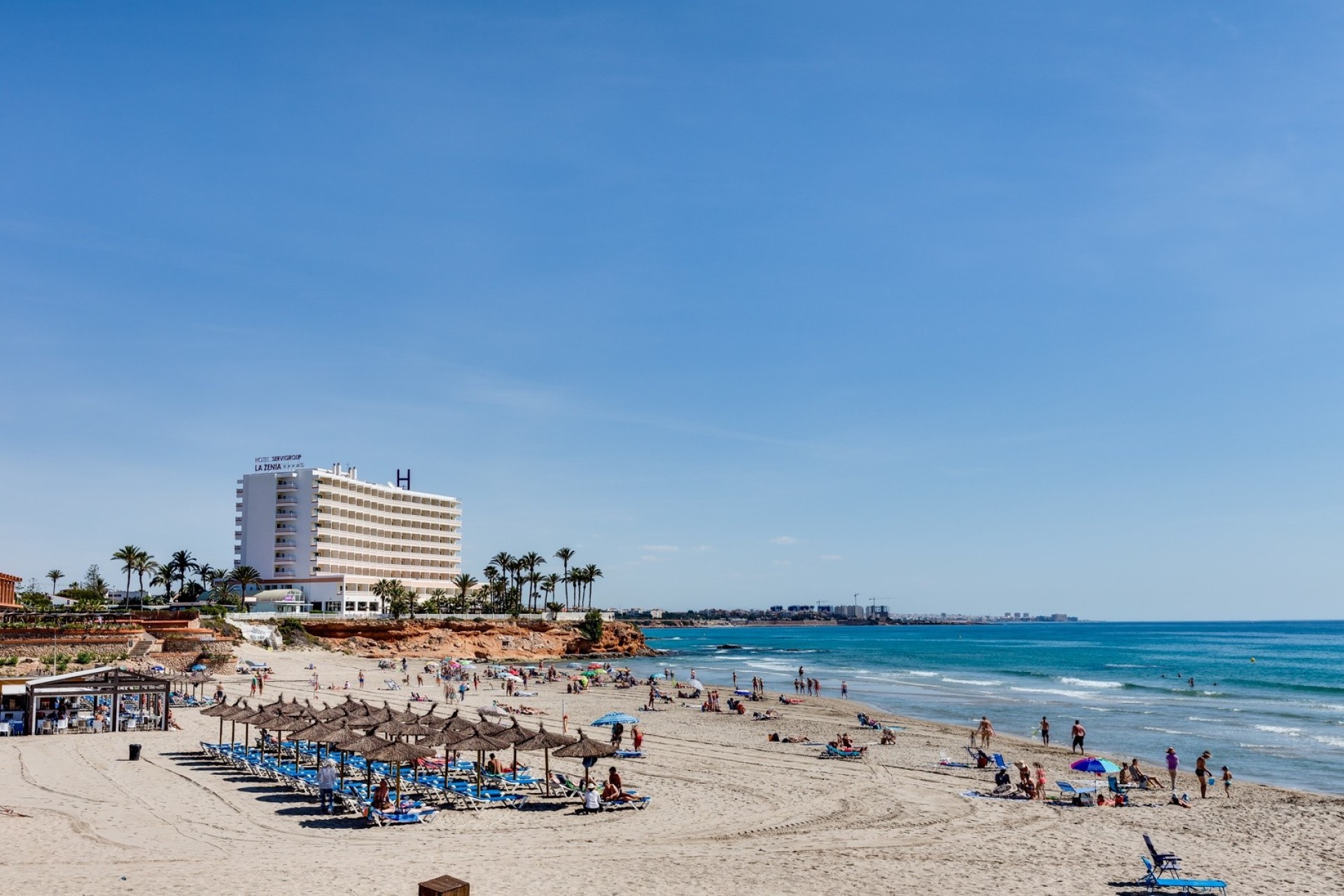 Revente - Maison de ville -
Orihuela Costa - Las Filipinas
