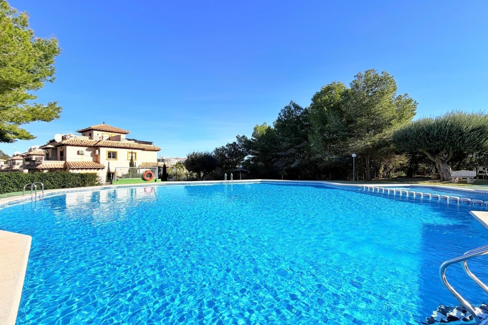Revente - Maison de ville -
Orihuela Costa - Las Filipinas