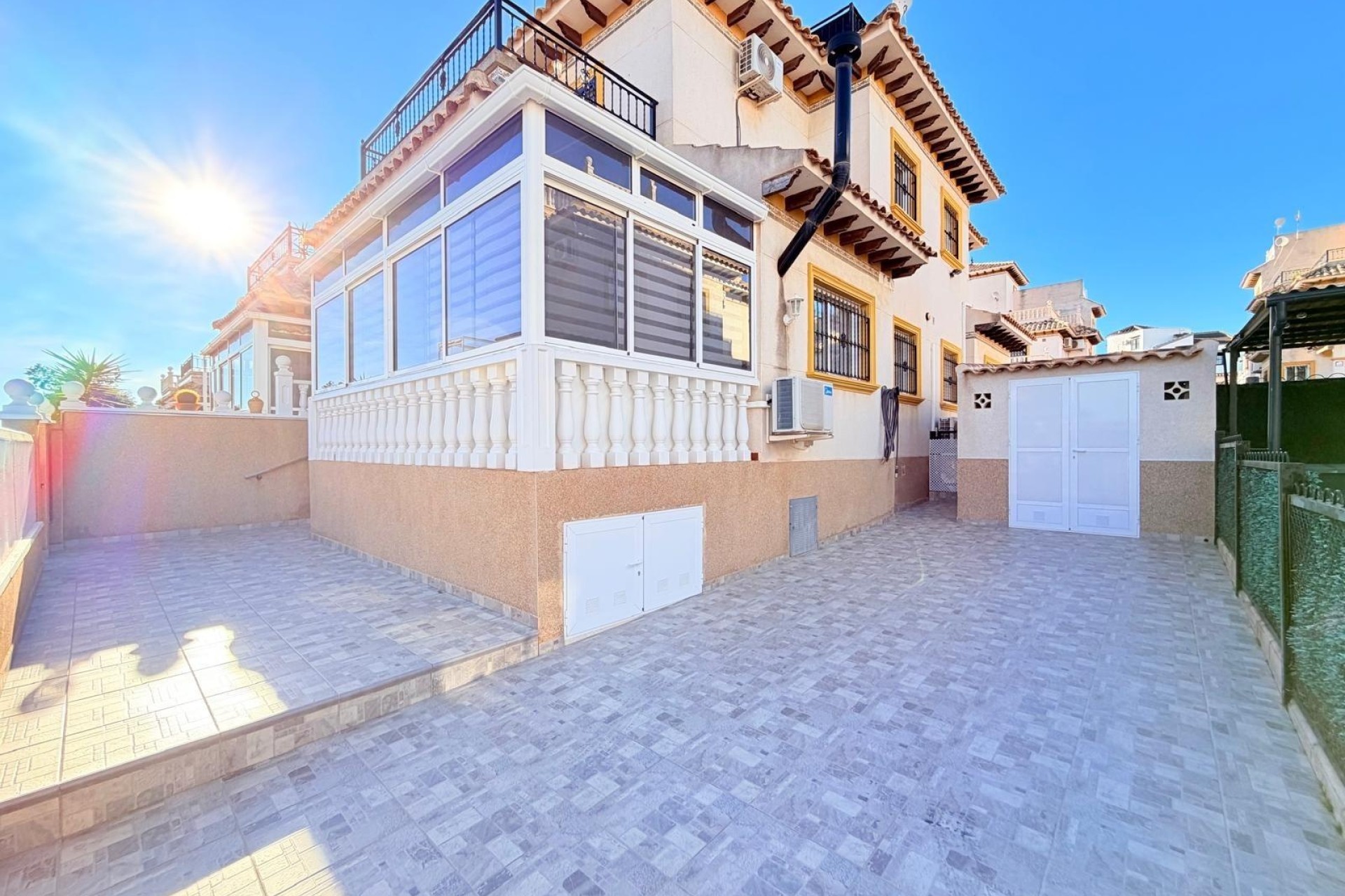 Revente - Maison de ville -
Orihuela Costa - Las Filipinas