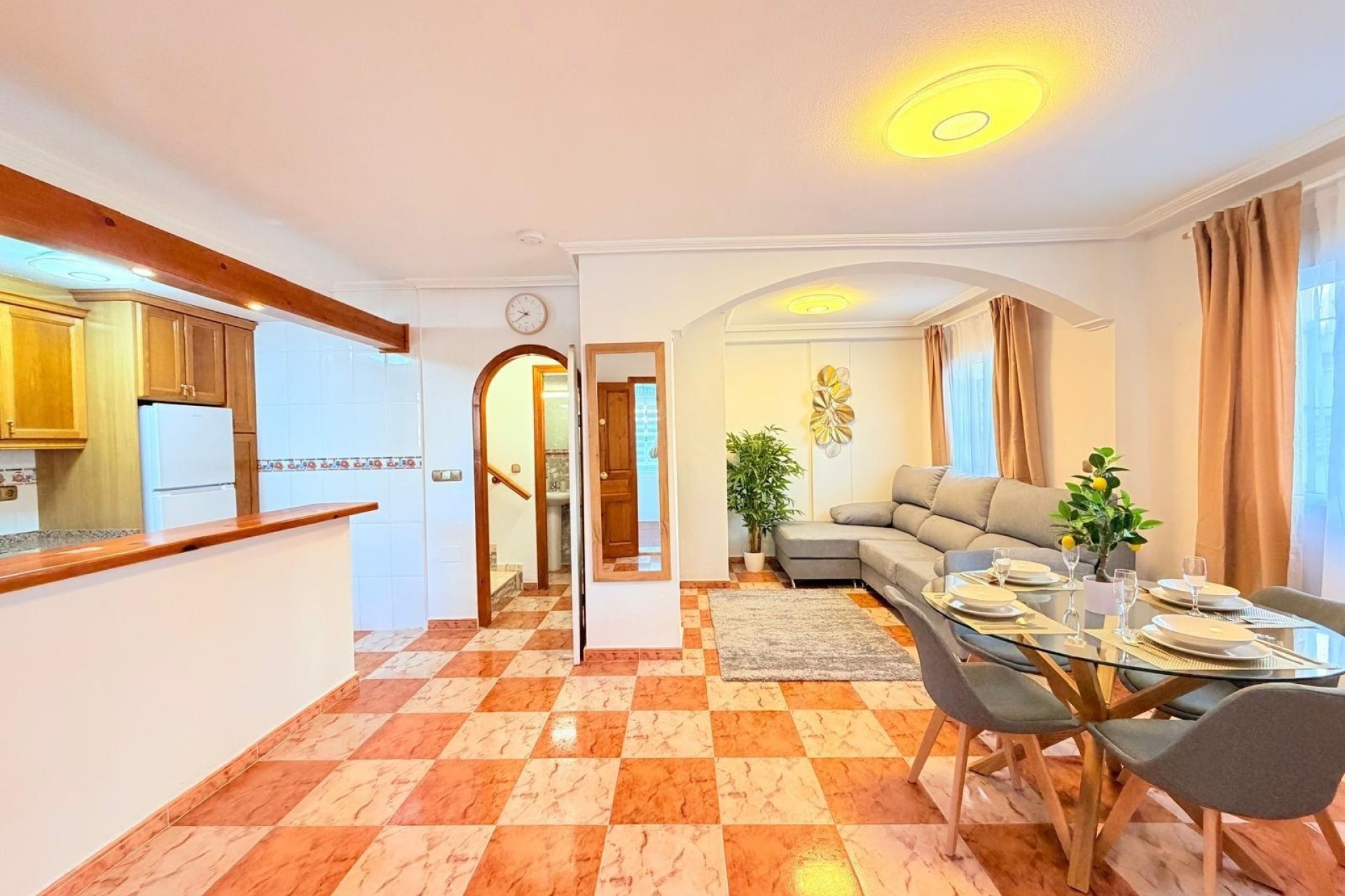 Revente - Maison de ville -
Orihuela Costa - Las Filipinas