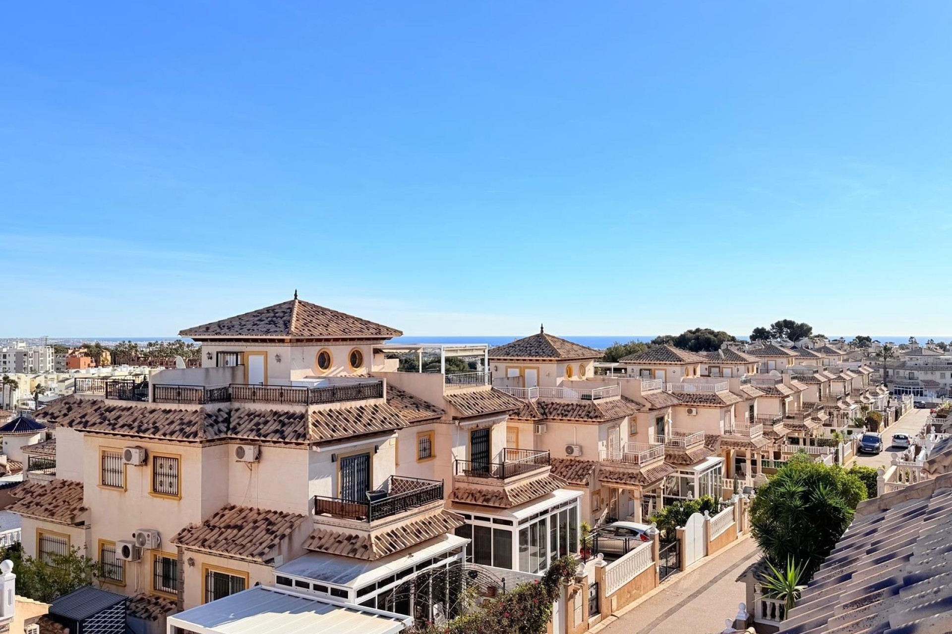 Revente - Maison de ville -
Orihuela Costa - Las Filipinas