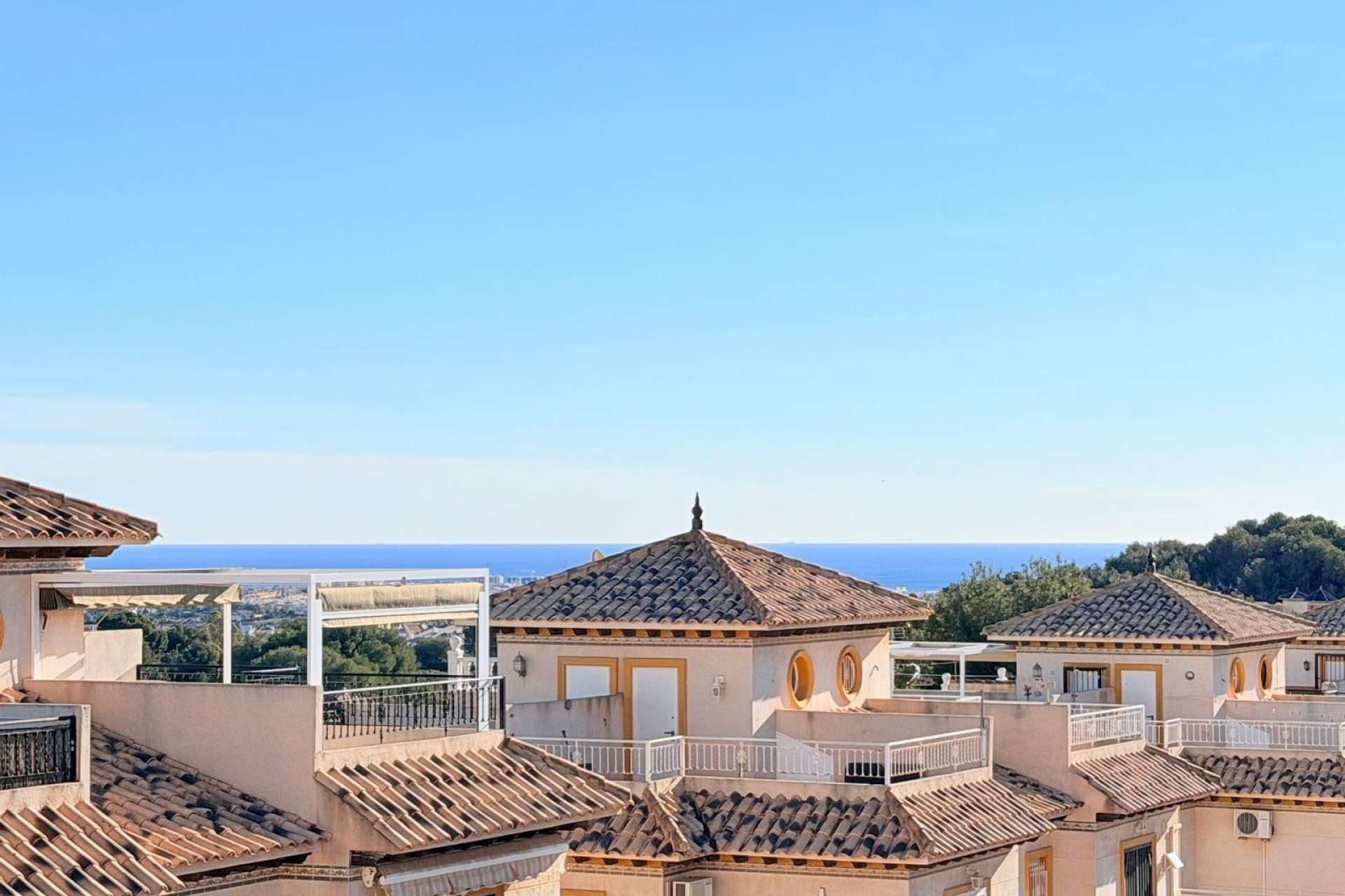 Revente - Maison de ville -
Orihuela Costa - Las Filipinas
