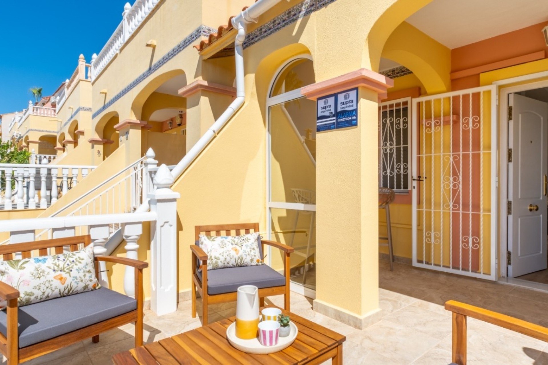 Revente - Maison de ville -
Orihuela Costa - Las Filipinas
