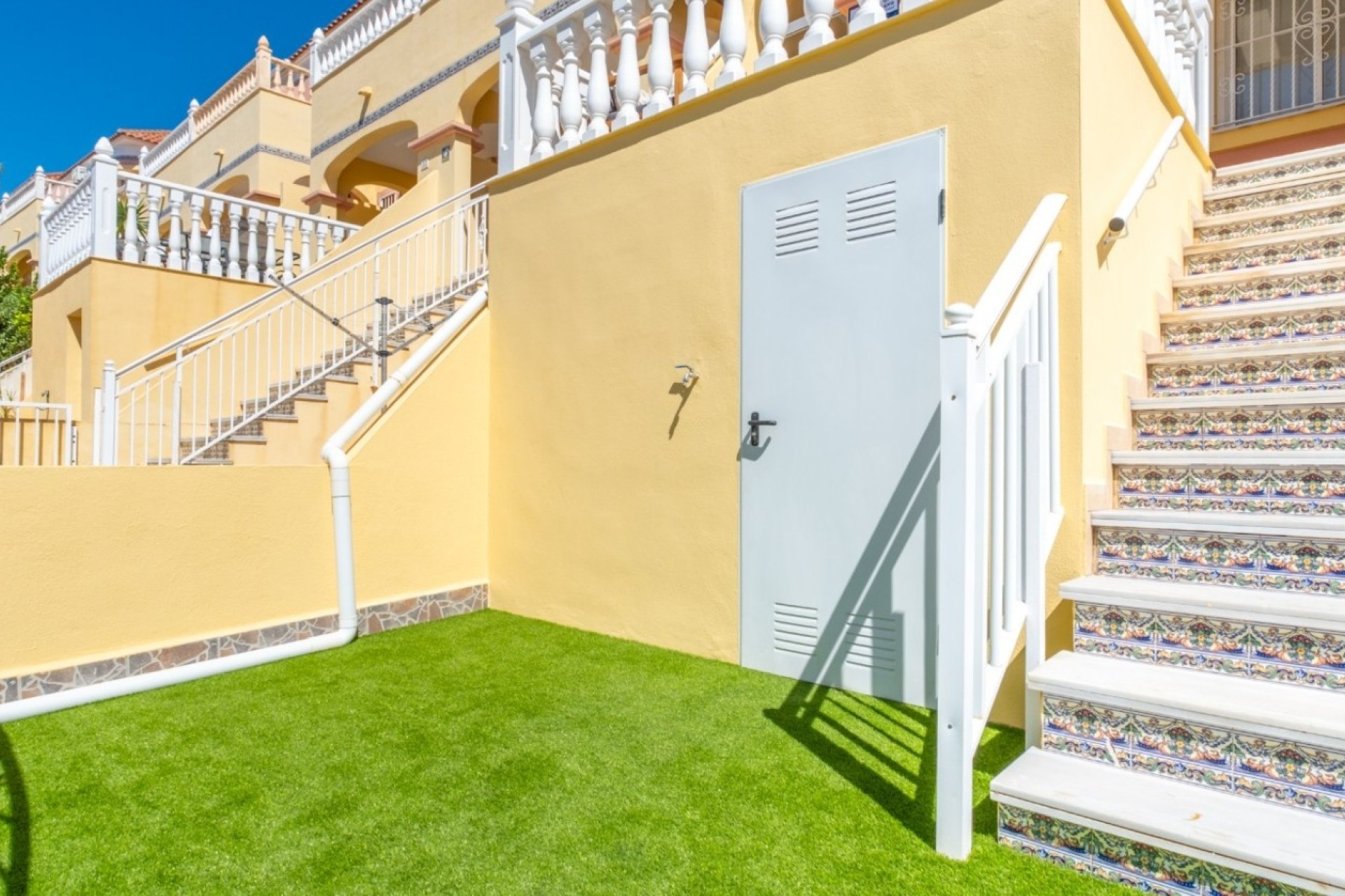 Revente - Maison de ville -
Orihuela Costa - Las Filipinas