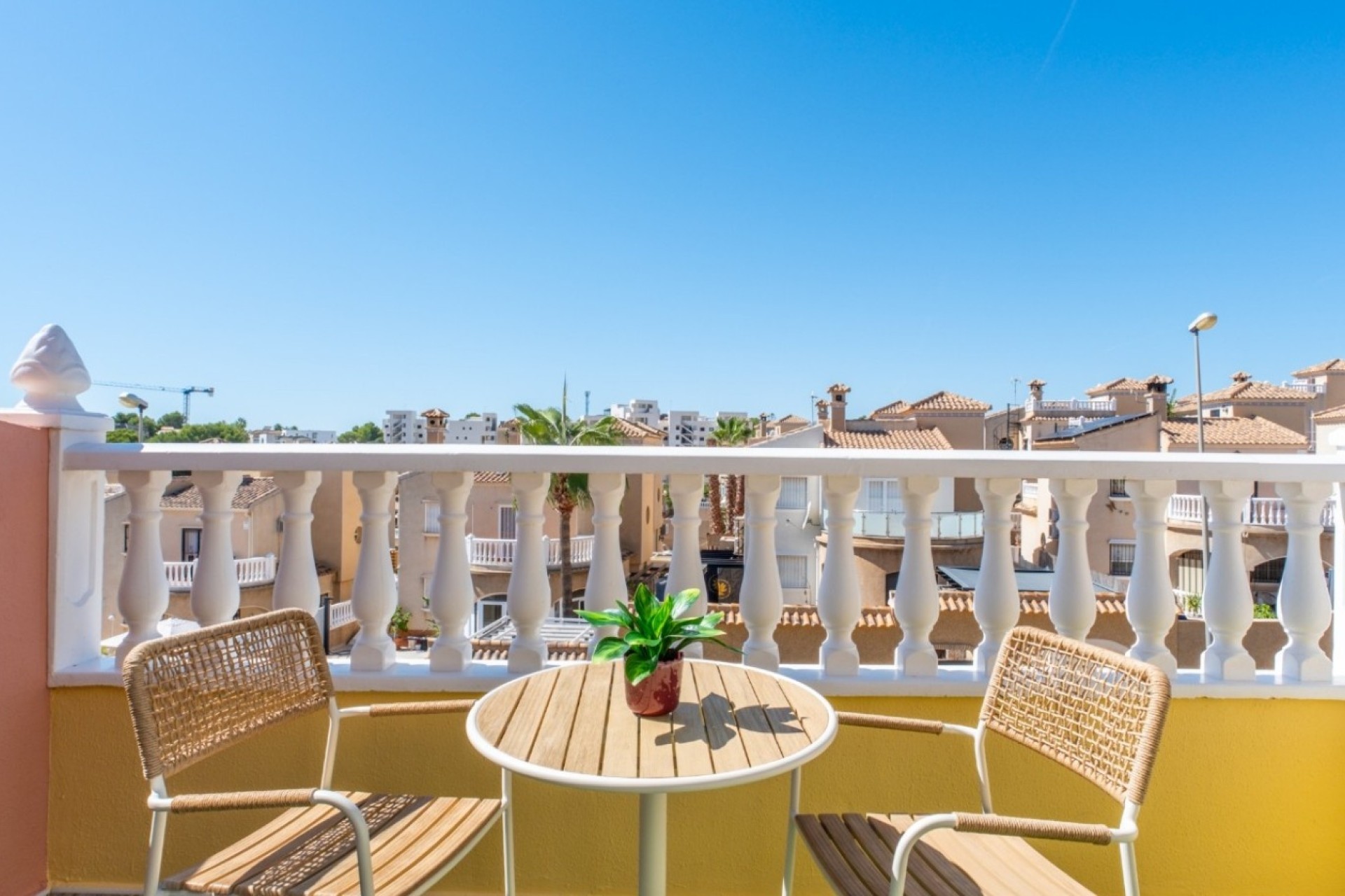 Revente - Maison de ville -
Orihuela Costa - Las Filipinas