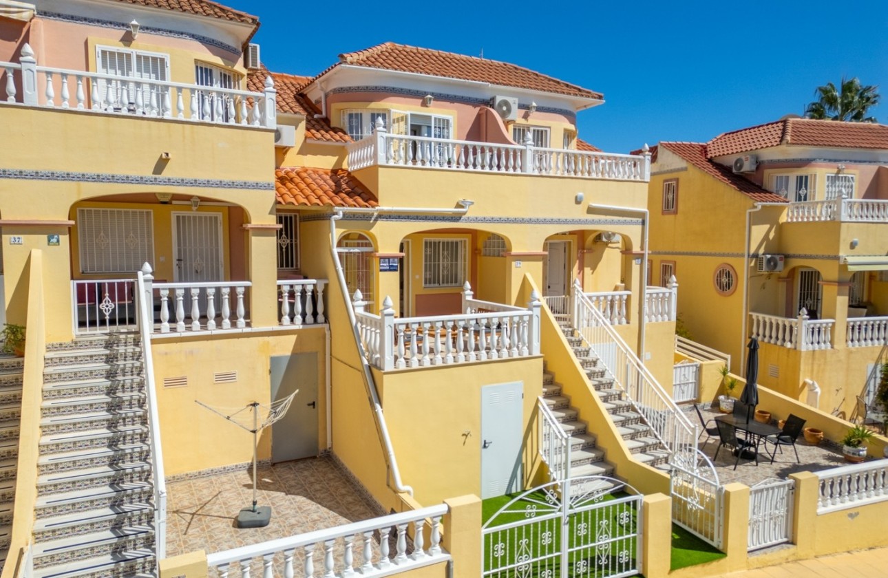 Revente - Maison de ville -
Orihuela Costa - Las Filipinas