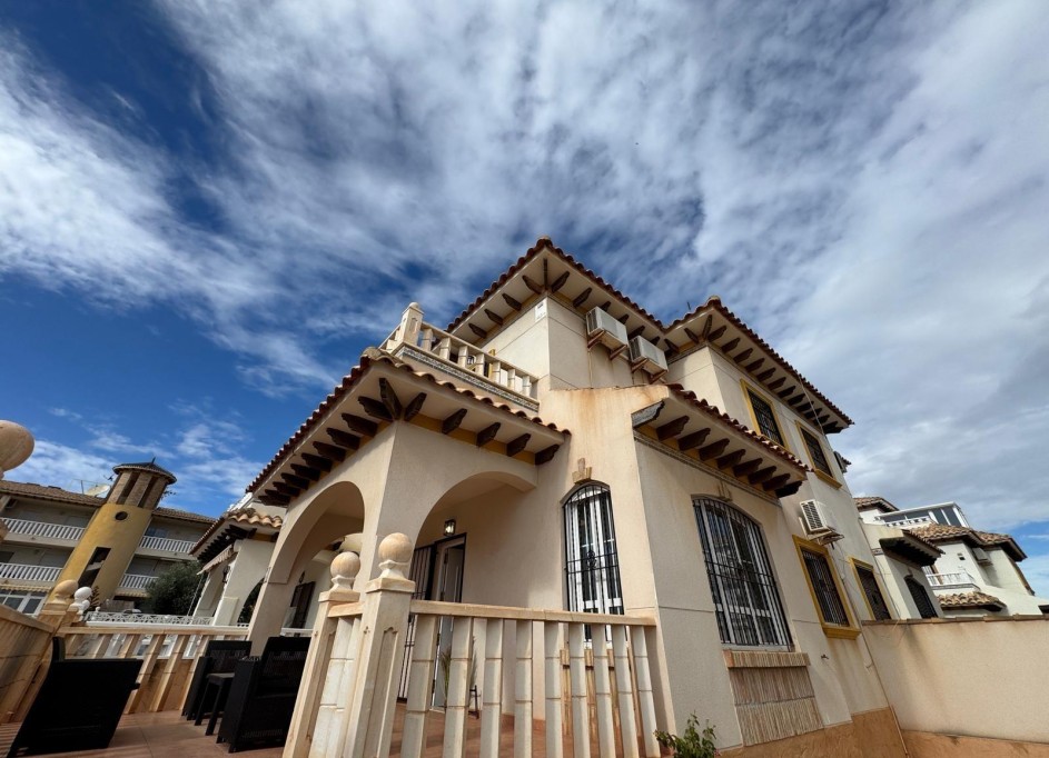 Revente - Maison de ville -
Orihuela Costa - Lomas de Cabo Roig-Los Dolses