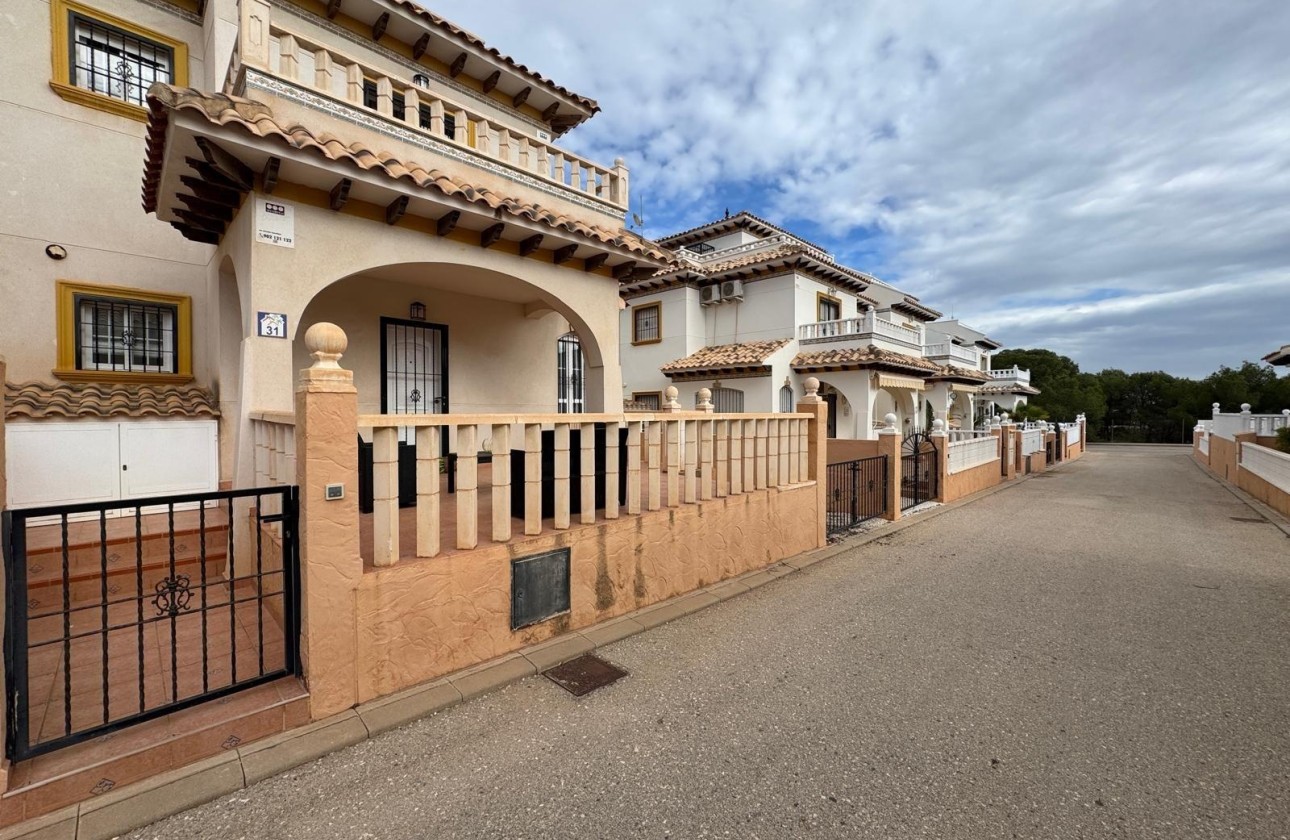 Revente - Maison de ville -
Orihuela Costa - Lomas De Cabo Roig-los Dolses