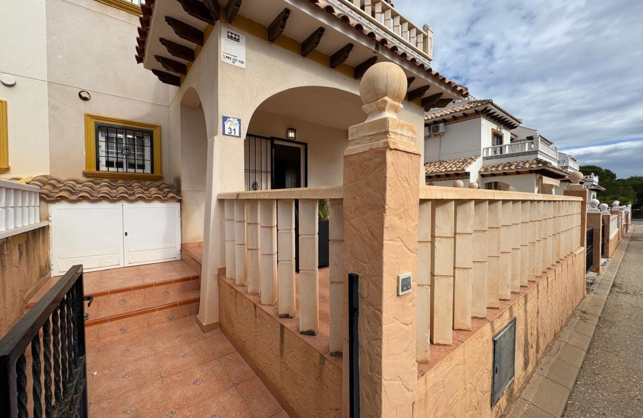 Revente - Maison de ville -
Orihuela Costa - Lomas De Cabo Roig-los Dolses