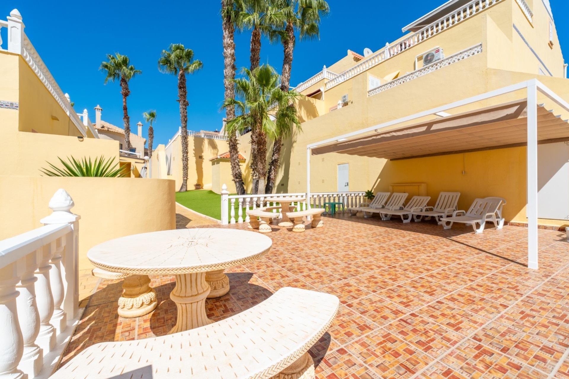 Revente - Maison de ville -
Orihuela Costa - Lomas de Campoamor