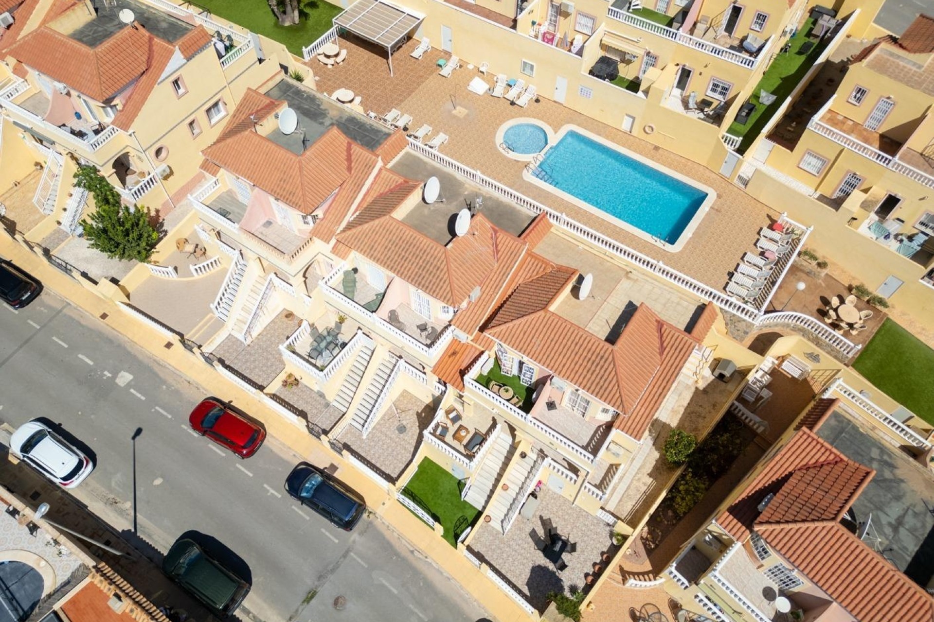 Revente - Maison de ville -
Orihuela Costa - Lomas de Campoamor