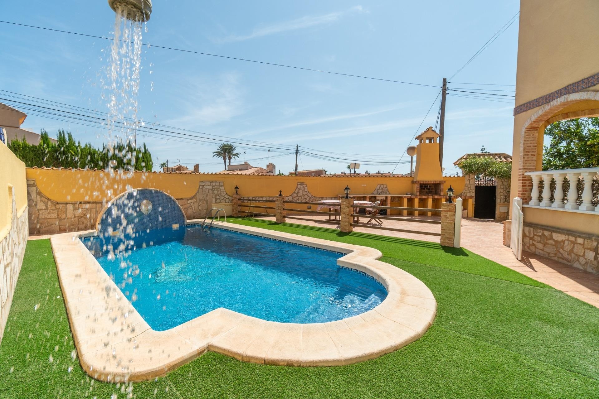 Revente - Maison de ville -
Orihuela Costa - Los Almendros-La Florida