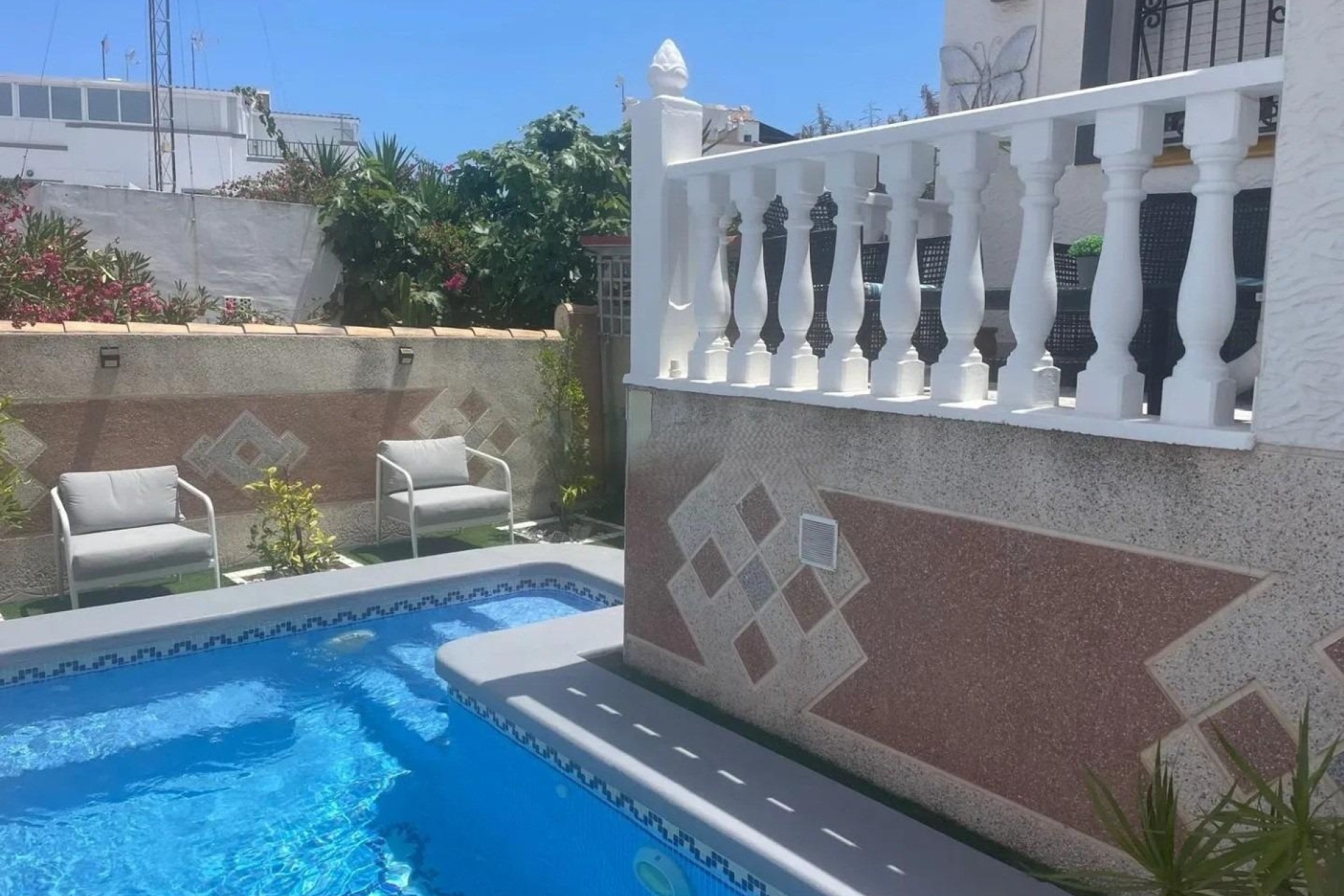 Revente - Maison de ville -
Orihuela Costa - Los Almendros-la Florida