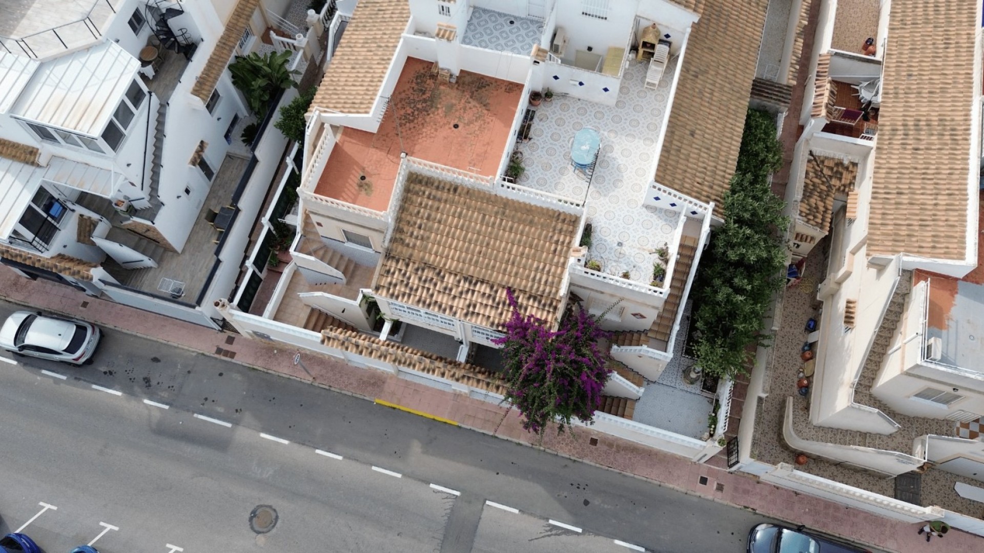 Revente - Maison de ville -
Orihuela Costa - Los Altos