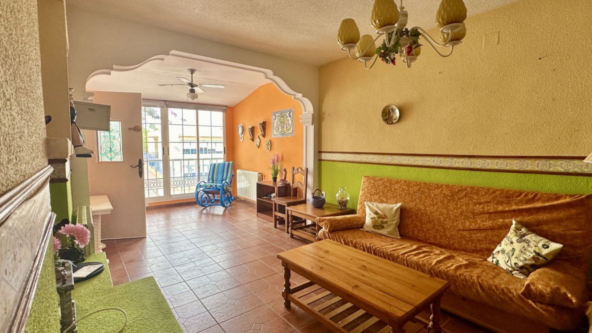 Revente - Maison de ville -
Orihuela Costa - Los Altos