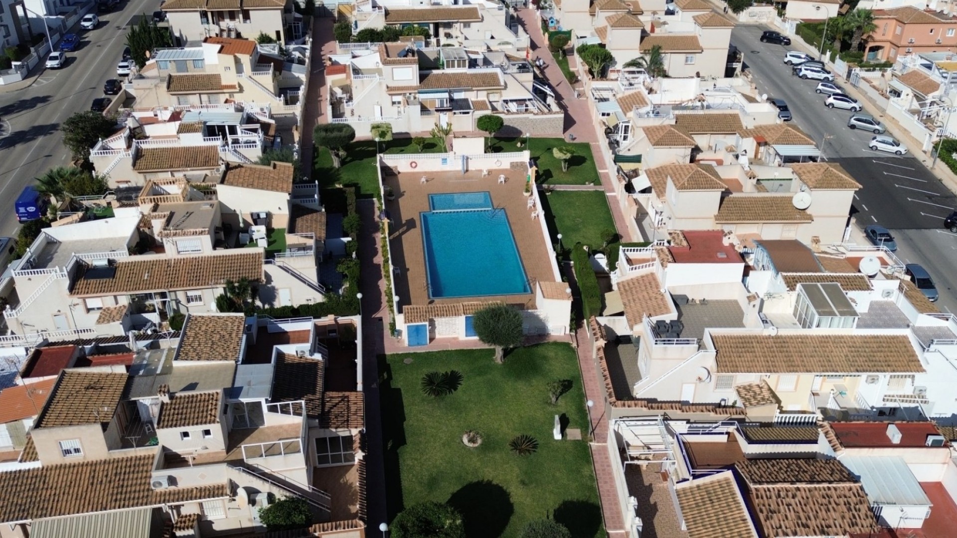 Revente - Maison de ville -
Orihuela Costa - Los Altos