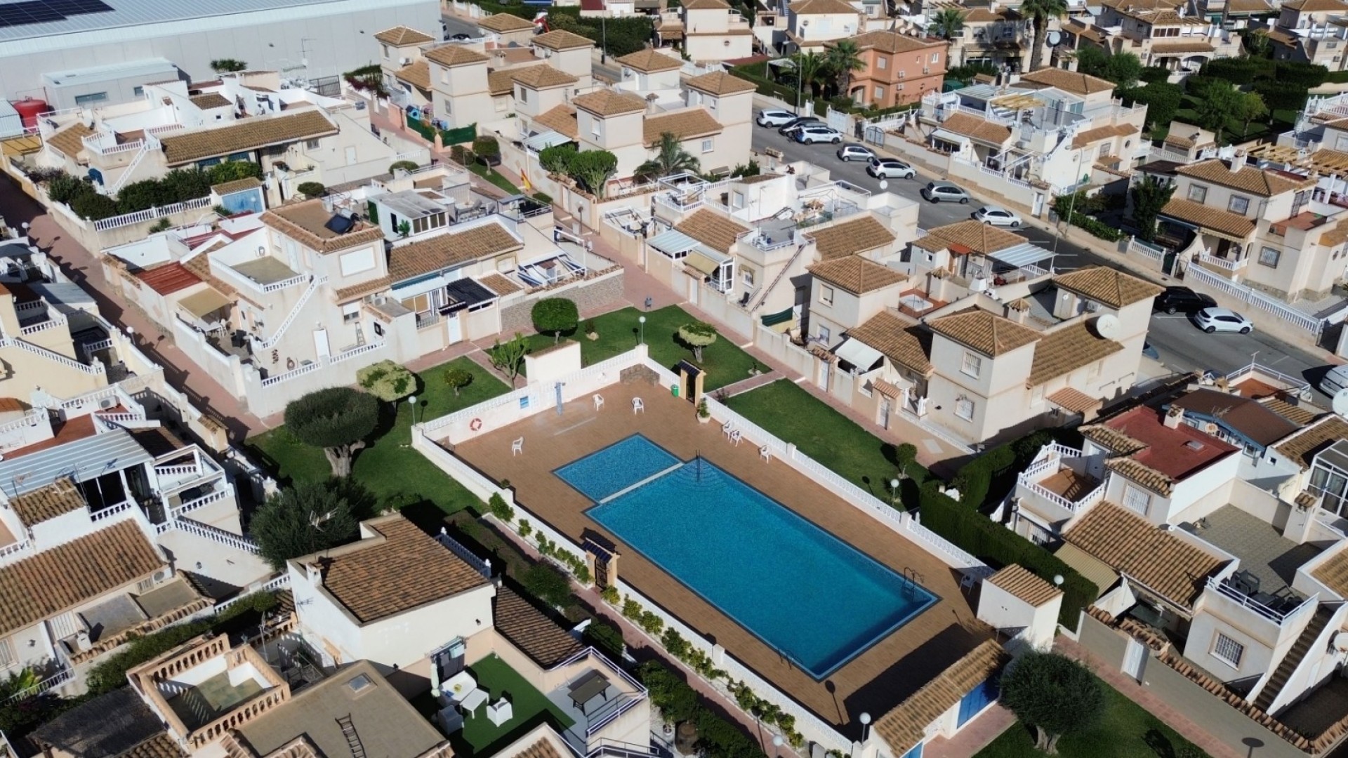 Revente - Maison de ville -
Orihuela Costa - Los Altos