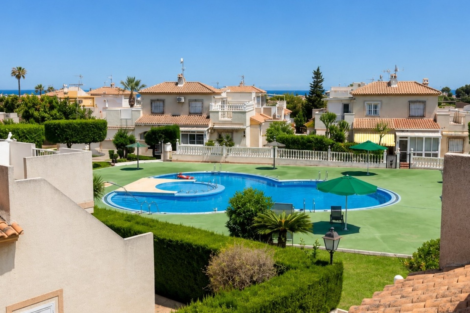 Revente - Maison de ville -
Orihuela Costa - Los Altos
