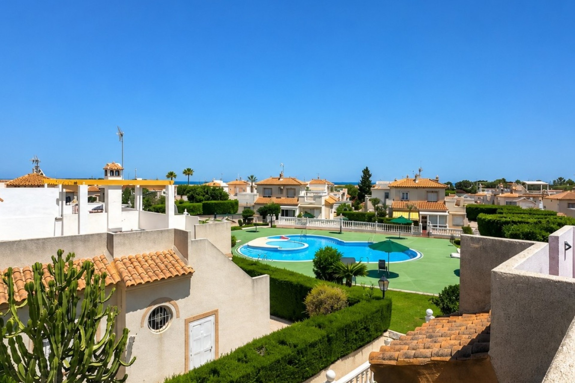 Revente - Maison de ville -
Orihuela Costa - Los Altos