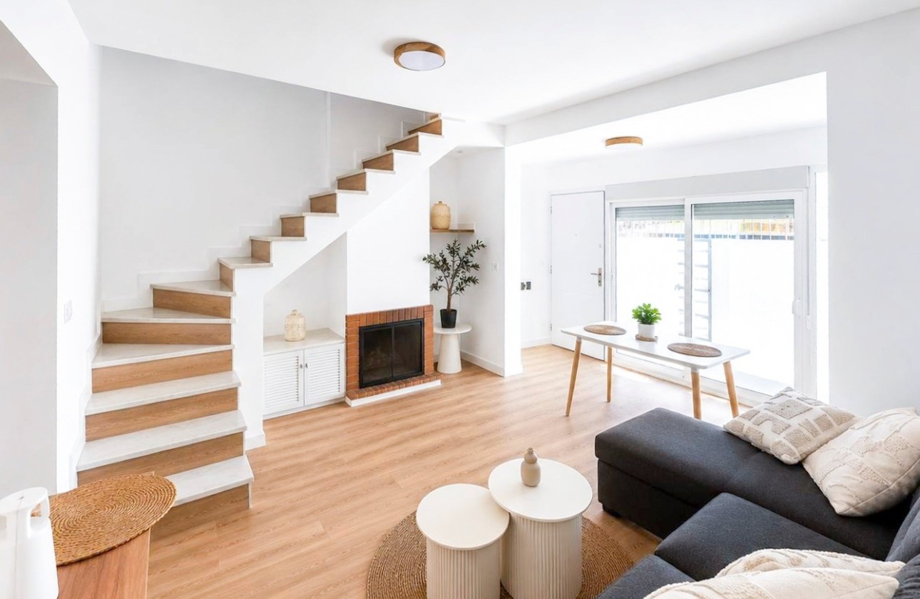 Revente - Maison de ville -
Orihuela Costa - Los Altos