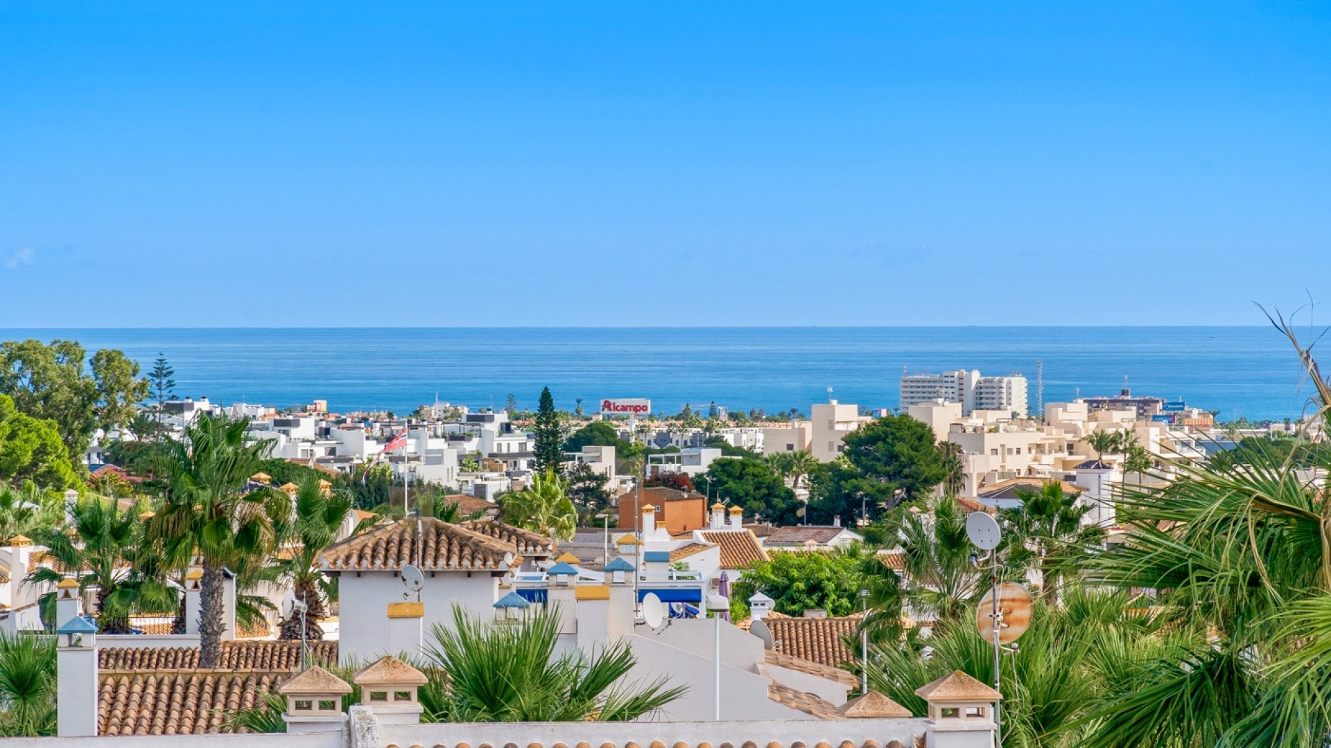 Revente - Maison de ville -
Orihuela Costa - Los Dolses