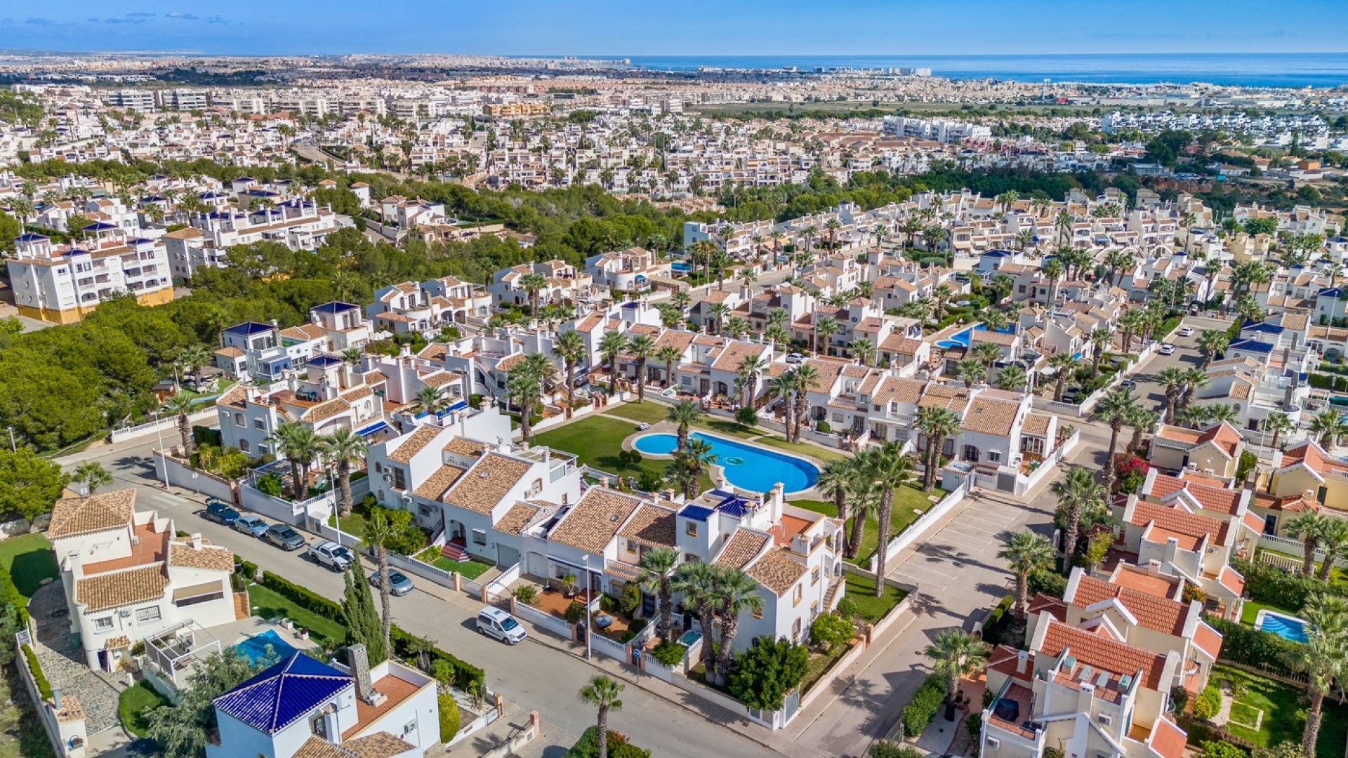 Revente - Maison de ville -
Orihuela Costa - Los Dolses