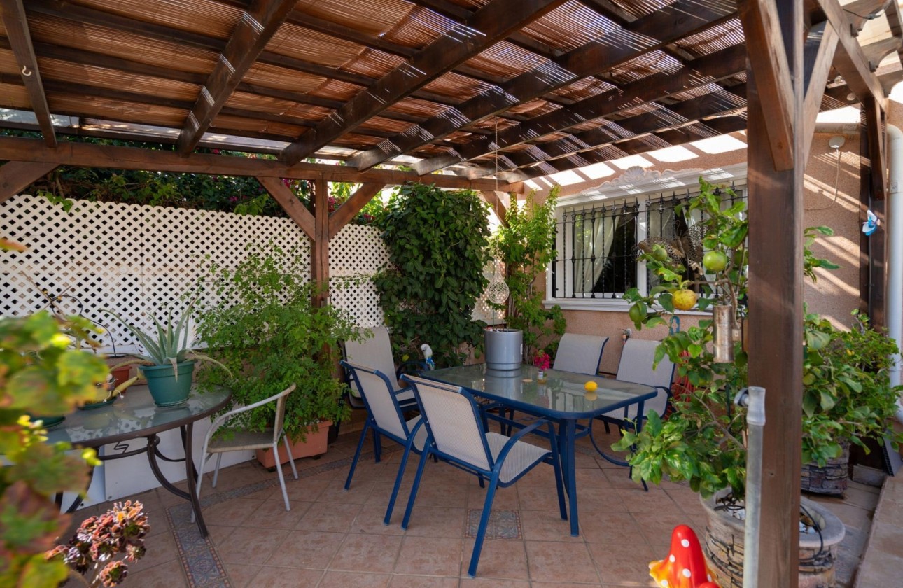 Revente - Maison de ville -
Orihuela Costa - Los Dolses