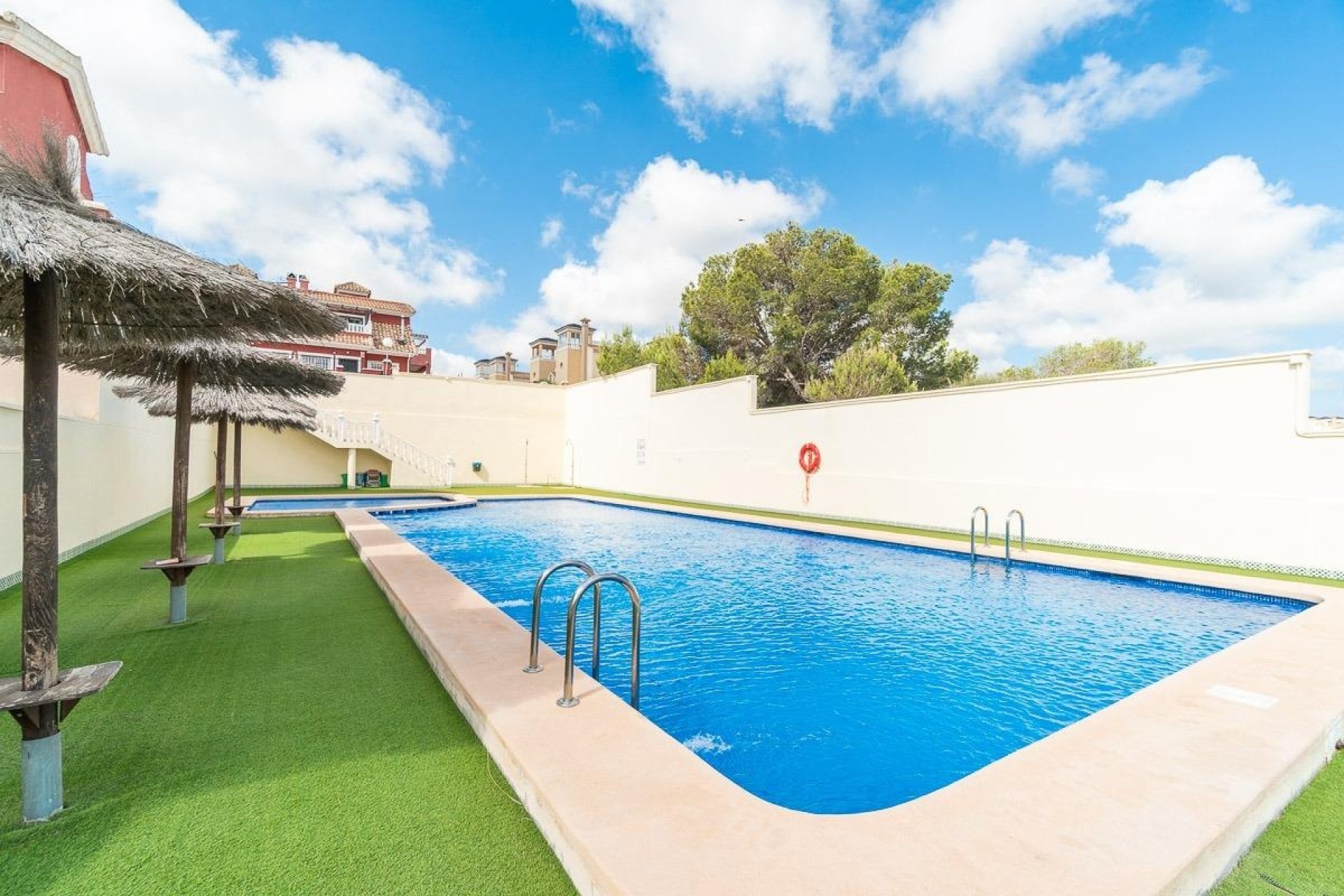 Revente - Maison de ville -
Orihuela Costa - PAU 8