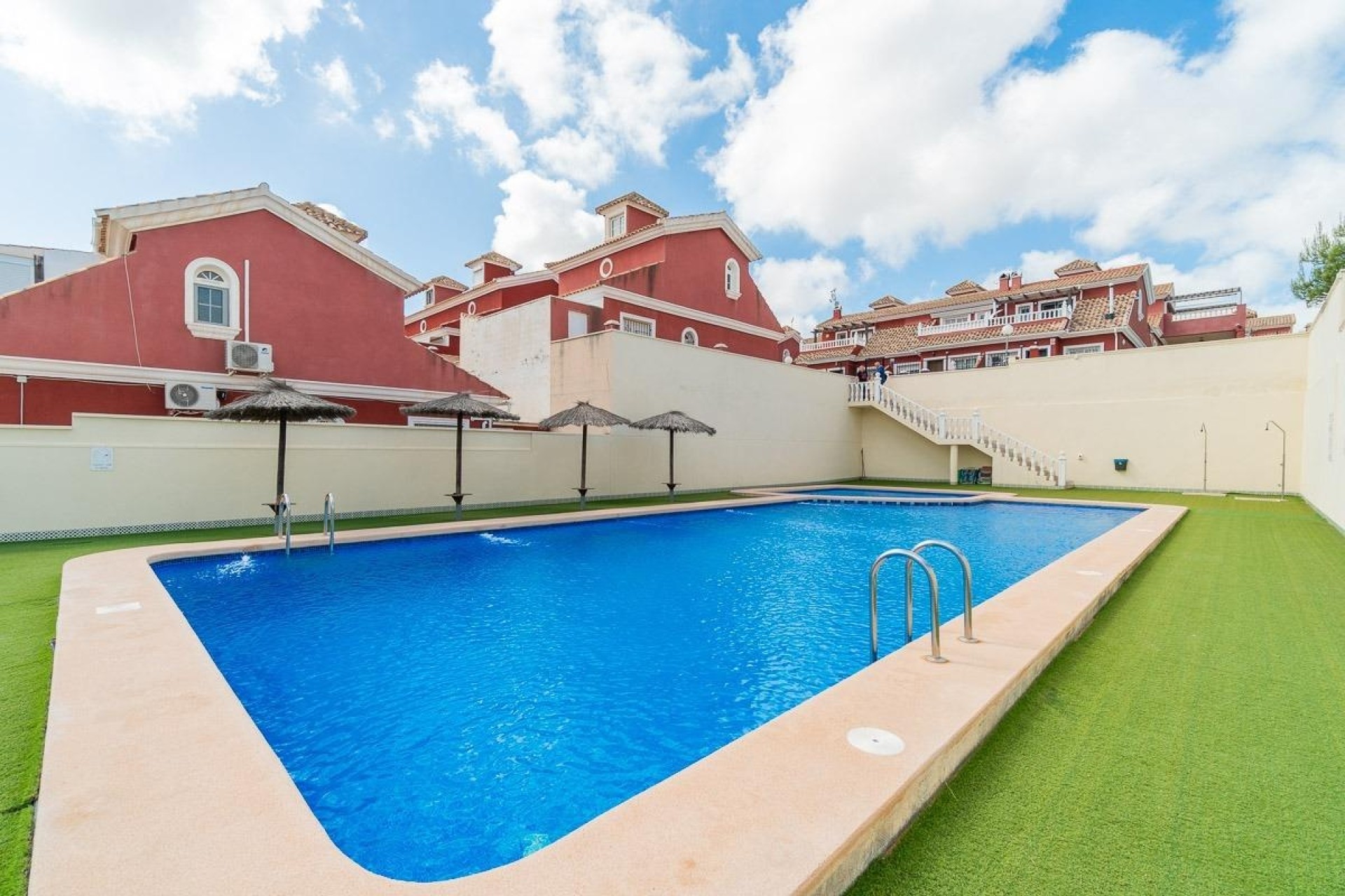 Revente - Maison de ville -
Orihuela Costa - PAU 8