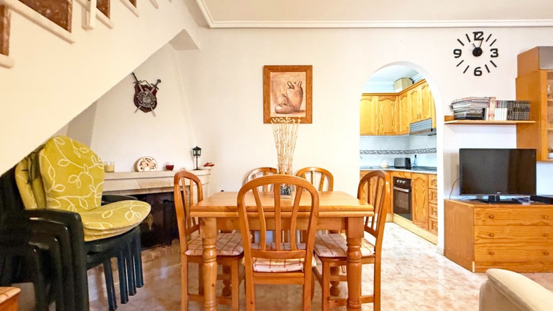 Revente - Maison de ville -
Orihuela Costa - Playa Flamenca