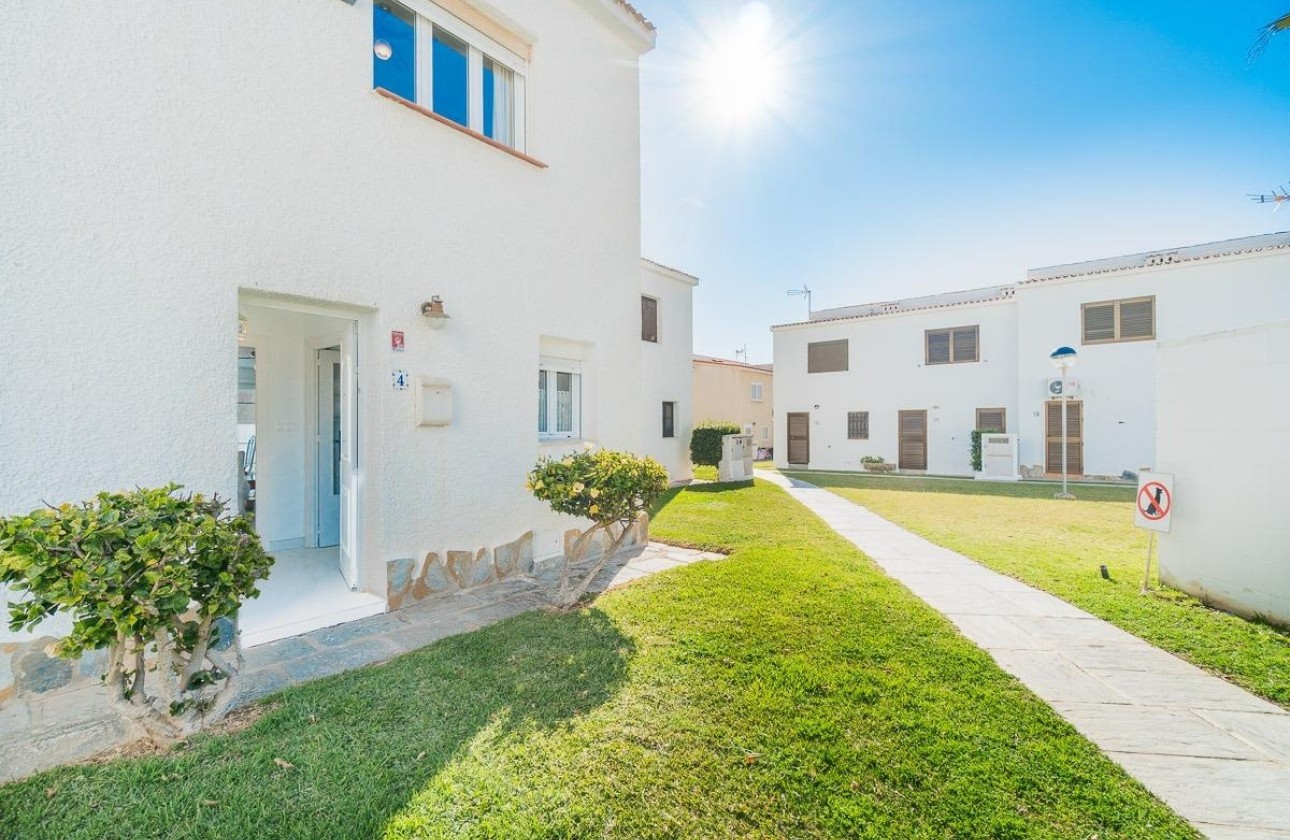 Revente - Maison de ville -
Orihuela Costa - Playa Flamenca