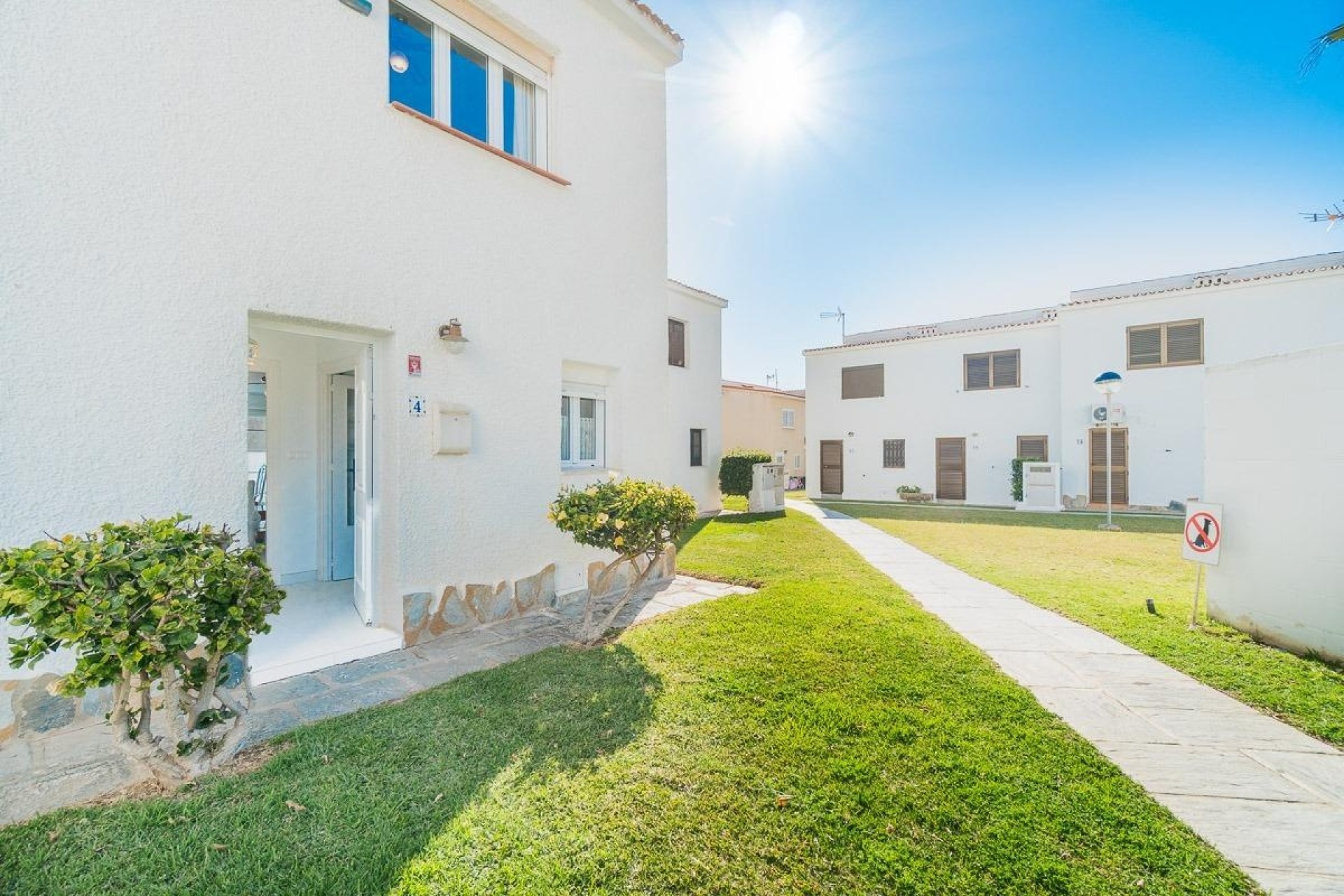 Revente - Maison de ville -
Orihuela Costa - Playa Flamenca