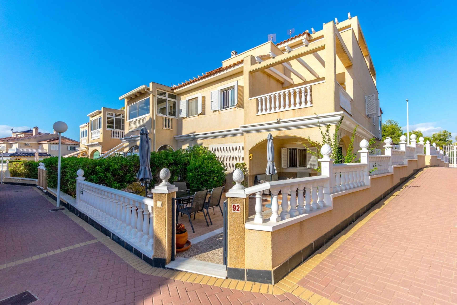 Revente - Maison de ville -
Orihuela Costa - Playa Flamenca