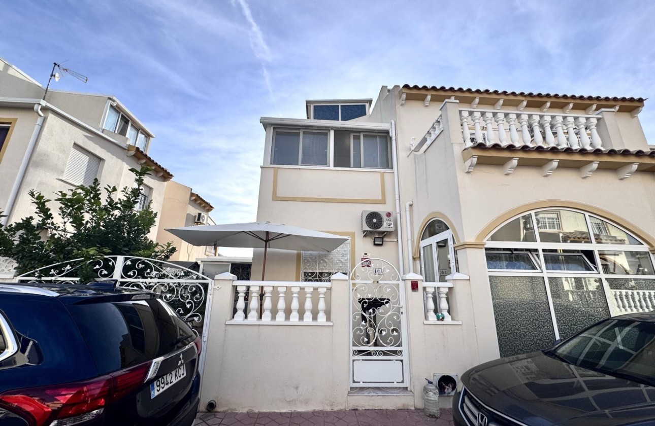 Revente - Maison de ville -
Orihuela Costa - Playa Flamenca