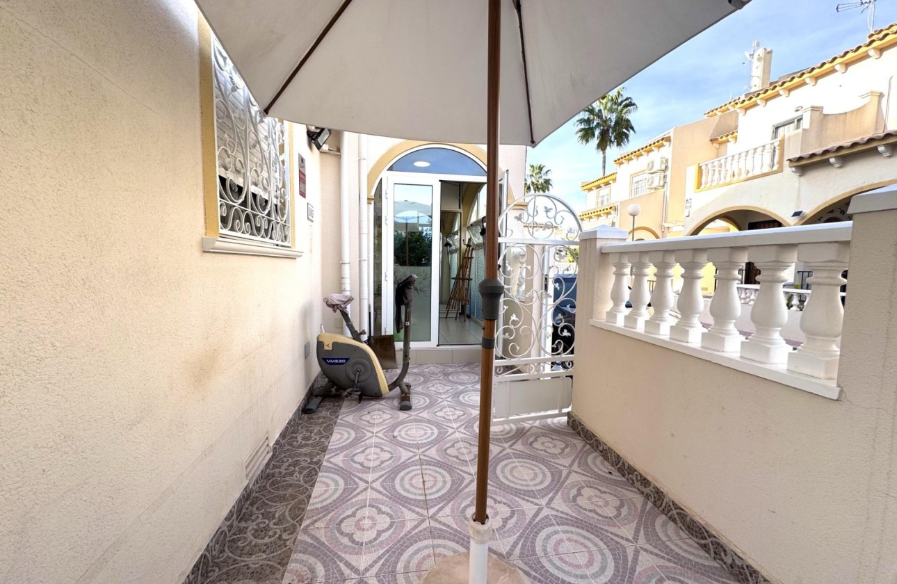 Revente - Maison de ville -
Orihuela Costa - Playa Flamenca