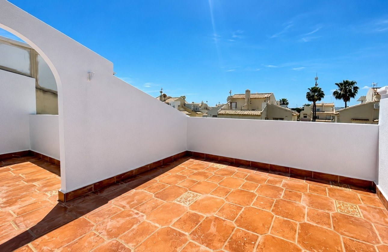 Revente - Maison de ville -
Orihuela Costa - Playa Flamenca