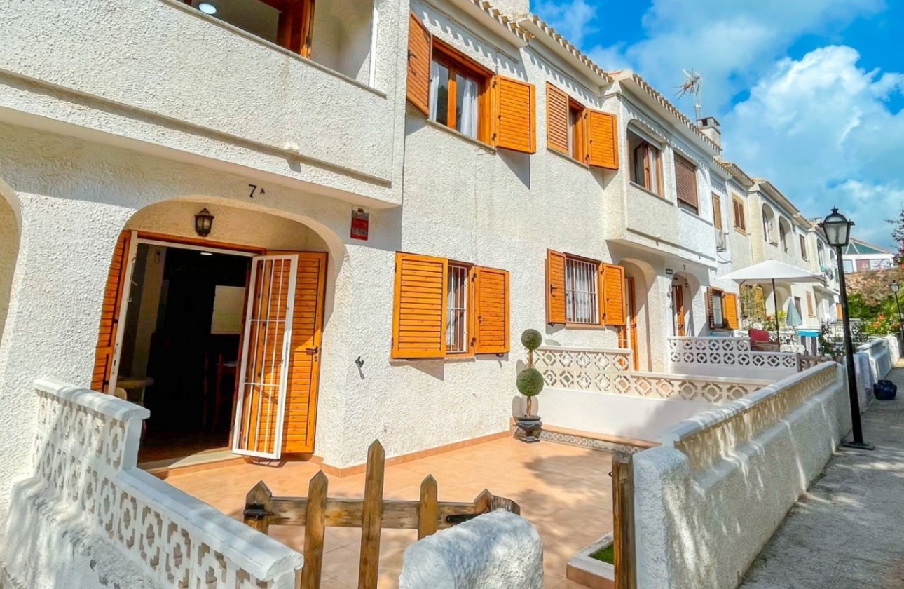 Revente - Maison de ville -
Orihuela Costa - Playa Flamenca