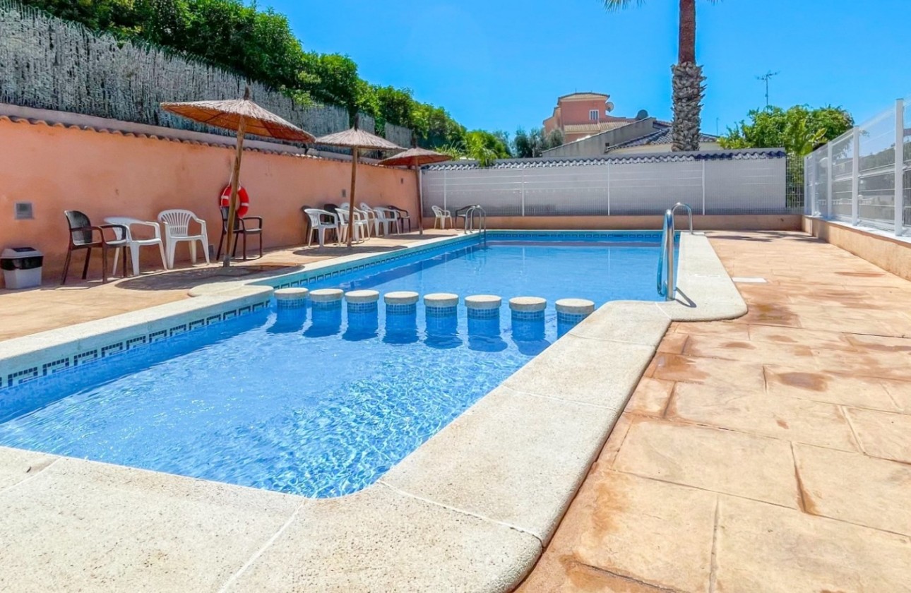 Revente - Maison de ville -
Orihuela Costa - Playa Flamenca