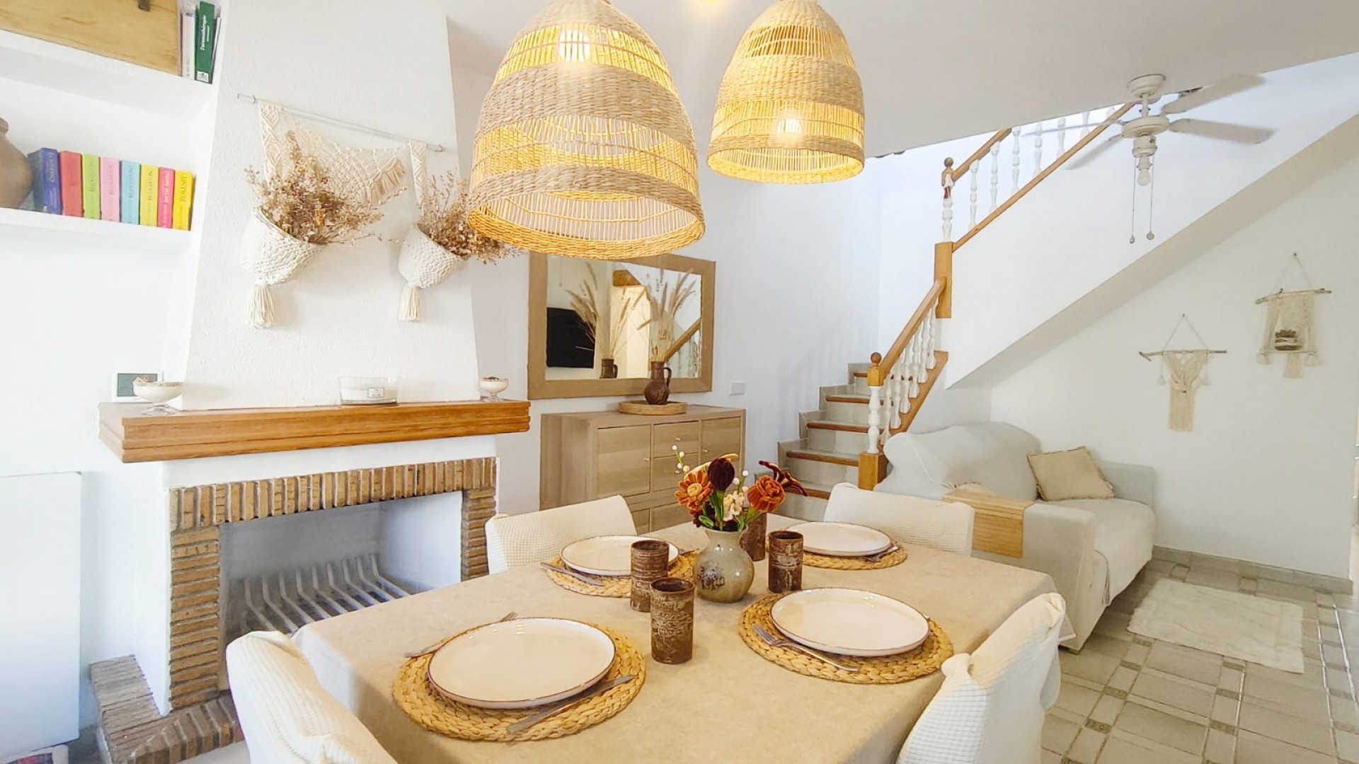 Revente - Maison de ville -
Orihuela Costa - Villamartín