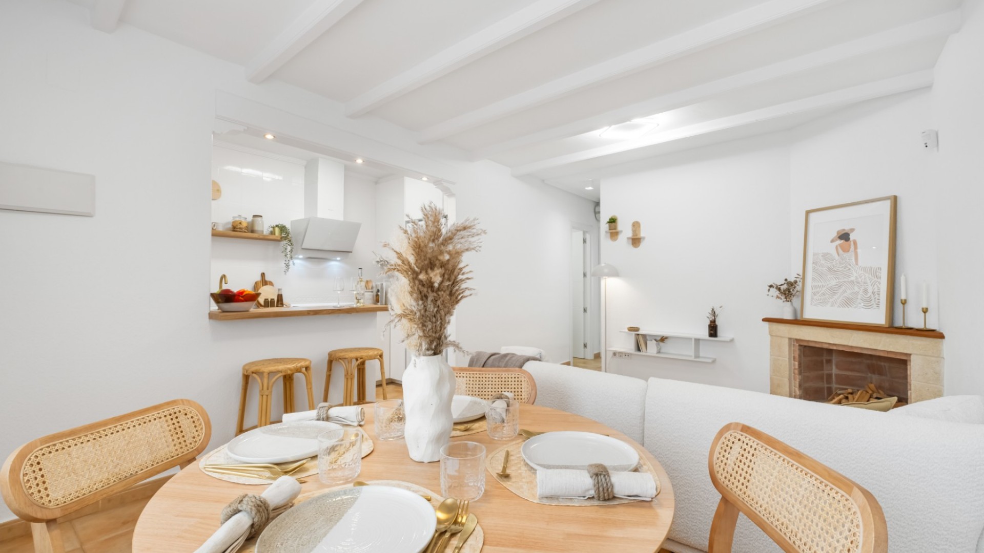 Revente - Maison de ville -
Orihuela Costa - Villamartín