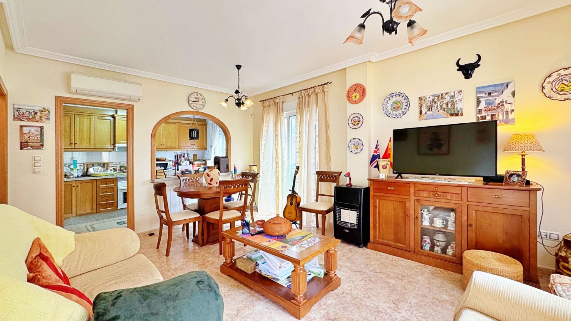 Revente - Maison de ville -
Orihuela Costa - Villamartín